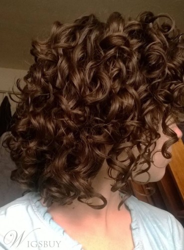 Blone Tight Wave 7 pcs Clip In Human Hair Extensions