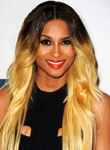 Ombre Body Wave Human Hair Weave One Bundle