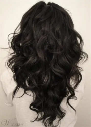 Wisbuy 3 Bundles Peruvian Hair Body Wave With Lace Closure