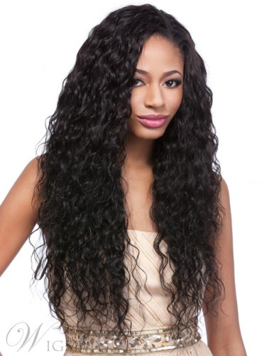 Best Selling Deep Wave Human Hair Weave/Weft 1 PCS