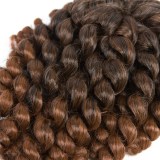 Curl Crochet Twist Jamaican Bounce Synthetic Kanekalon Braiding Hair