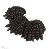 Curl Crochet Twist Jamaican Bounce Synthetic Kanekalon Braiding Hair
