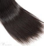 Wigsbuy Brazilian Natural Straight Human Virgin Hair Weaving 8-30 Inches
