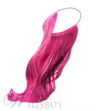 One Piece Colored Synthetic Weave