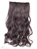 Instant One Piece Body Wave Human Hair Clip In Hair Extension