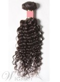 Best Selling Deep Wave Human Hair Weave/Weft 1 PCS
