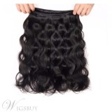 Remy Body Wave Human Hair Weave/Weft 1 PC