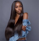 Wigsbuy Hair Brazilian Straight Virgin Human Hair 3 Bundles