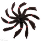 Crochet Braid Hair Afro Kinky Curly Twist Marley Synthetic Braiding Hair