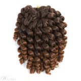 Curl Crochet Twist Jamaican Bounce Synthetic Kanekalon Braiding Hair