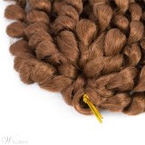 Curl Crochet Twist Jamaican Bounce Synthetic Kanekalon Braiding Hair