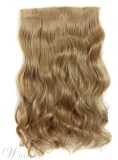 One Piece Body Wave Synthetic Clip In Hair Extension