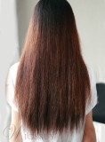 Pretty Straight Human Hair Weave/Weft 1 PC