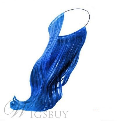 One Piece Colored Synthetic Weave