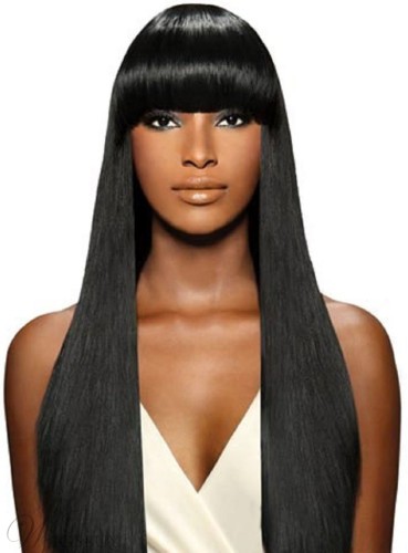 Top Quality Silk Straight Virgin Hair Human Hair Weave 1 PC