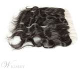Natural Black Body Wave 100% Human Hair 13*2 Inches Lace Frontal Closure