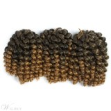 Curl Crochet Twist Jamaican Bounce Synthetic Kanekalon Braiding Hair