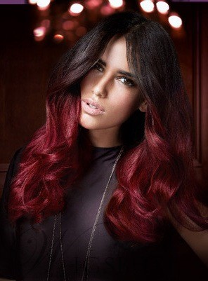 Wonderful Wavy Human Hair Weave/Weft 1 PC