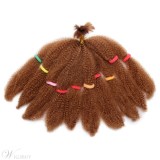 Crochet Braid Hair Afro Kinky Curly Twist Marley Synthetic Braiding Hair