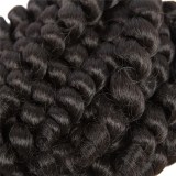 Curl Crochet Twist Jamaican Bounce Synthetic Kanekalon Braiding Hair