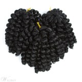 Curl Crochet Twist Jamaican Bounce Synthetic Kanekalon Braiding Hair
