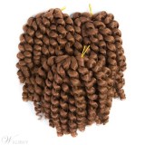 Curl Crochet Twist Jamaican Bounce Synthetic Kanekalon Braiding Hair