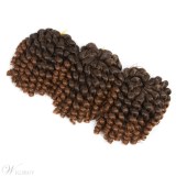 Curl Crochet Twist Jamaican Bounce Synthetic Kanekalon Braiding Hair