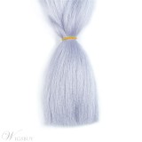 Ombre Synthetic Kanekalon Braiding Hair Crochet Braids False Hair Extensions