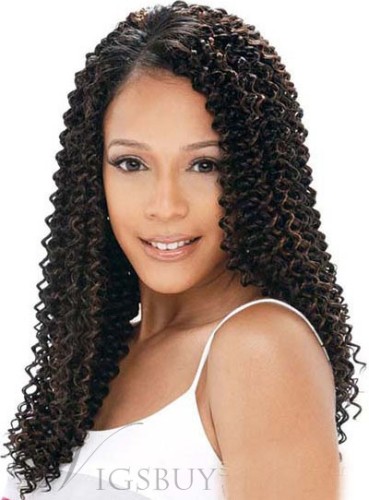 Top Quality Jerry Curly Virgin Hair Human Hair Weave 1 PC