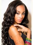Attractive Sexy Body Wave Human Hair Weave/Weft 1 PC