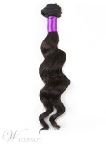 Hot Sale Loose Wave Human Hair Weave/Weft 1PC