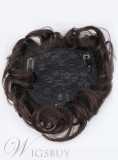 Top Quality Human Hair Clip In Hair Pieces