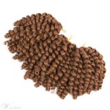 Curl Crochet Twist Jamaican Bounce Synthetic Kanekalon Braiding Hair