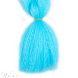 Ombre Synthetic Kanekalon Braiding Hair Crochet Braids False Hair Extensions