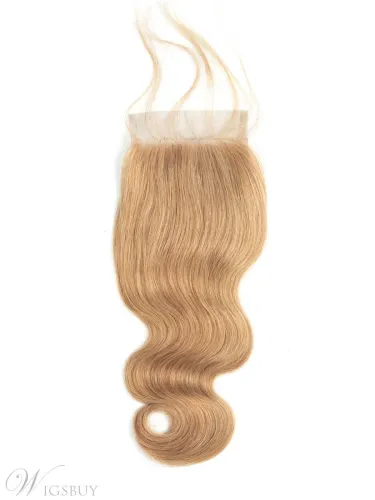 Wigsbuy Body Wave 4*4 Lace Closure #27 Color