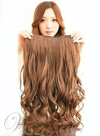 Sexy Wavy Human Hair Weave/Weft 1 PC
