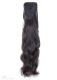 Long Wavy Synthetic Hair Hair Ponytails Inches