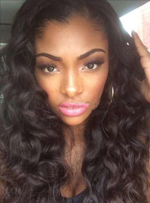 Loose Wave 100% Human Hair Weave 1PC