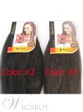 Super Jumbo Braid Hair Extension For Black Women