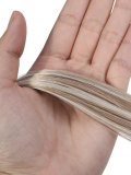 Long Straight Synthetic One Piece Clip In Hair Extensions 20 Inches