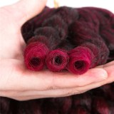 Curl Crochet Twist Jamaican Bounce Synthetic Kanekalon Braiding Hair