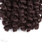 Curl Crochet Twist Jamaican Bounce Synthetic Kanekalon Braiding Hair