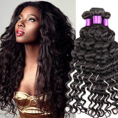 Brazilian Remy Human Hair Weave One Bundle
