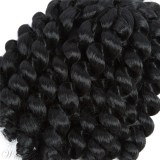 Curl Crochet Twist Jamaican Bounce Synthetic Kanekalon Braiding Hair
