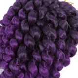 Curl Crochet Twist Jamaican Bounce Synthetic Kanekalon Braiding Hair