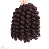 Curl Crochet Twist Jamaican Bounce Synthetic Kanekalon Braiding Hair