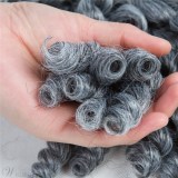 Curl Crochet Twist Jamaican Bounce Synthetic Kanekalon Braiding Hair