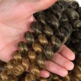 Curl Crochet Twist Jamaican Bounce Synthetic Kanekalon Braiding Hair