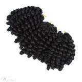 Curl Crochet Twist Jamaican Bounce Synthetic Kanekalon Braiding Hair