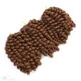 Curl Crochet Twist Jamaican Bounce Synthetic Kanekalon Braiding Hair